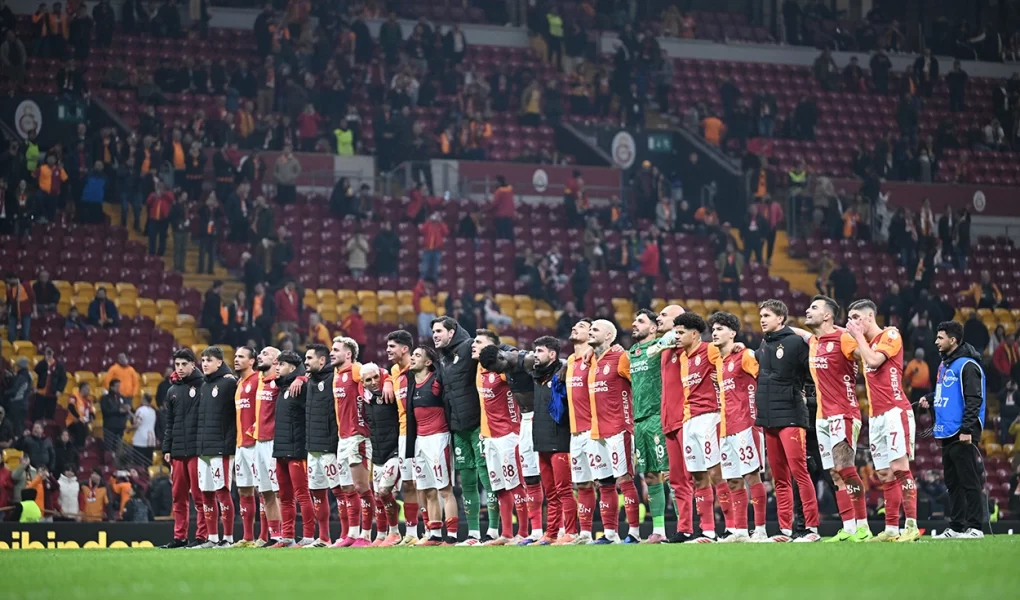 Galatasaray'da kupa şoku sonrası ayrılık kararı