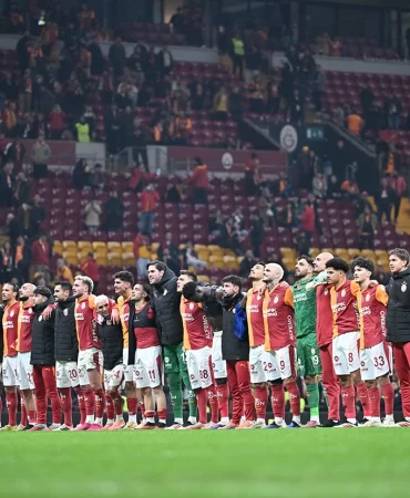 Galatasaray'da kupa şoku sonrası ayrılık kararı