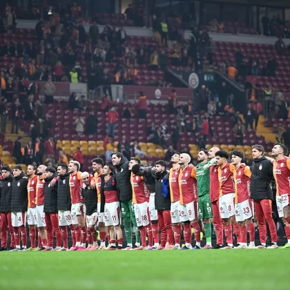 Galatasaray'da kupa şoku sonrası ayrılık kararı