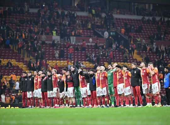 Galatasaray'da kupa şoku sonrası ayrılık kararı