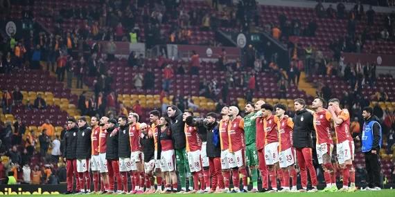 Galatasaray’da kupa şoku sonrası ayrılık kararı