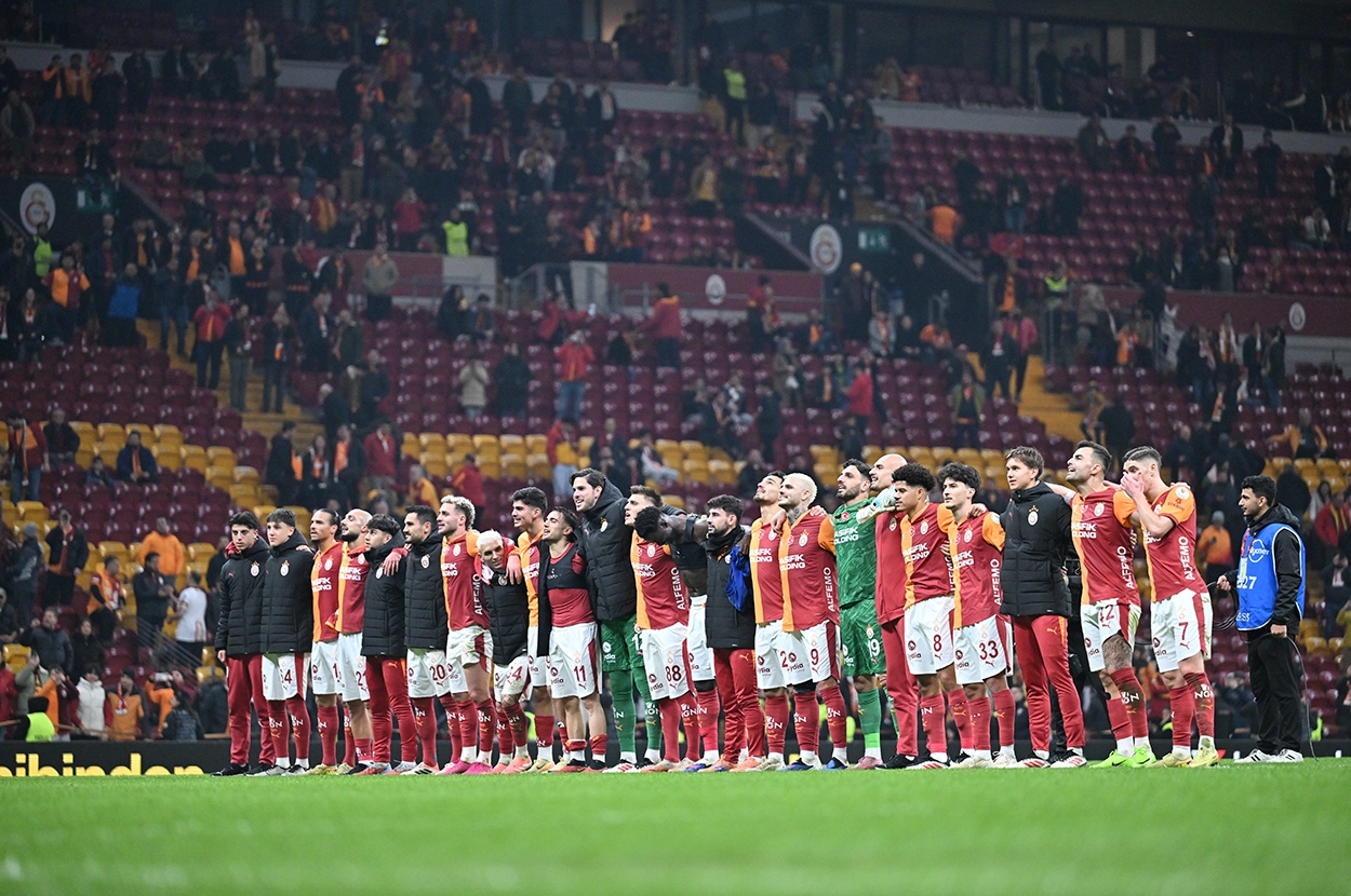 Galatasaray'da kupa şoku sonrası ayrılık kararı