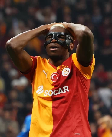 Galatasaray'da Osimhen müjdesi: Dönüş tarihi belli oldu