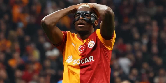 Galatasaray’da Osimhen müjdesi: Dönüş tarihi belli oldu