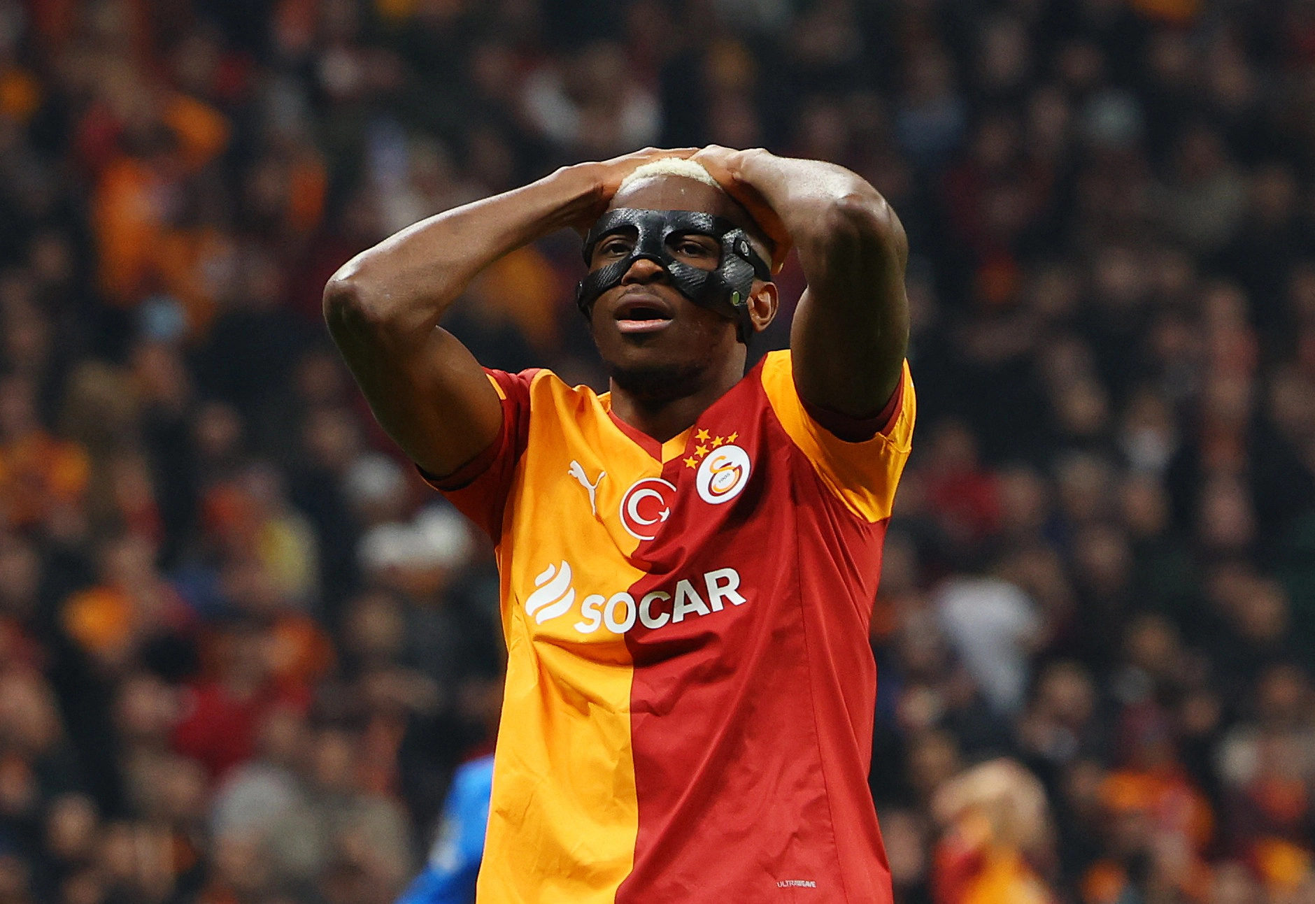 Galatasaray'da Osimhen müjdesi: Dönüş tarihi belli oldu