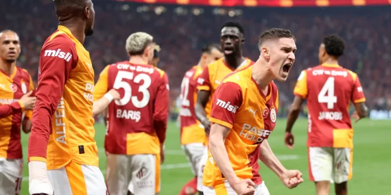 Galatasaray’dan Fenerbahçe’ye derbi göndermeleri