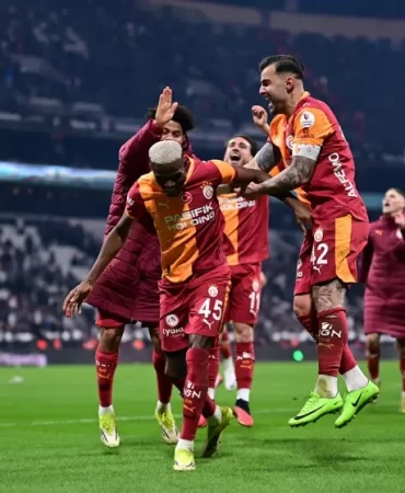 Galatasaray'ın hedefi puan farkını artırmak