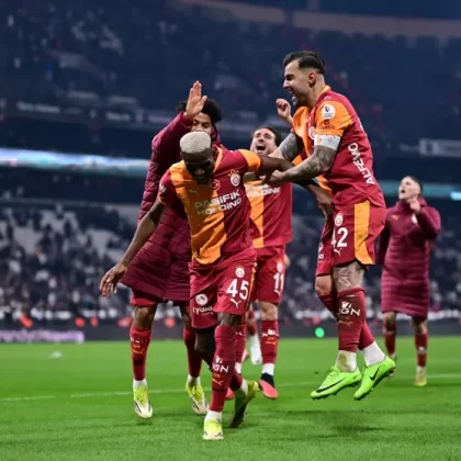 Galatasaray'ın hedefi puan farkını artırmak