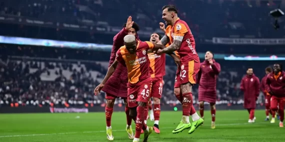 Galatasaray’ın hedefi puan farkını artırmak