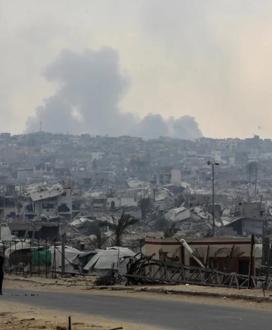 Gazze'de can kaybı 72 bin eşiğini aştı