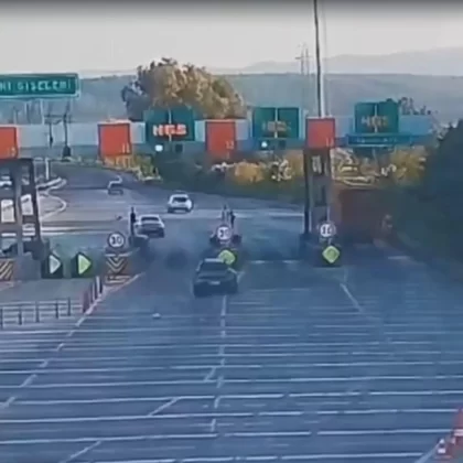 Genç doktorun can verdiği kazanın görüntüleri ortaya çıktı