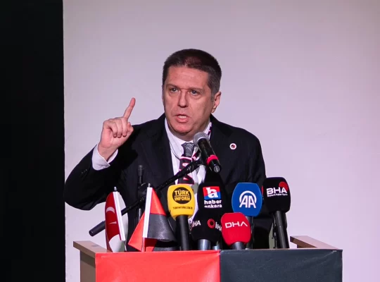 Gençlerbirliği'nde Onyekuru iddialarına son nokta