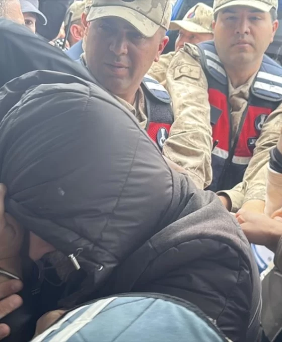 Gülistan Doku davasında eski Başhekim adliyeye sevk edildi