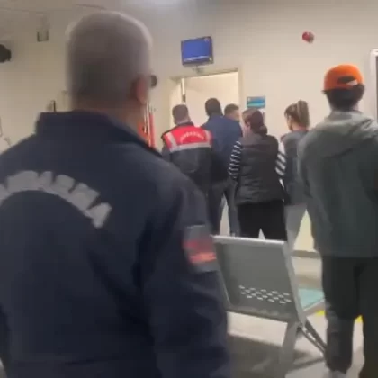 Gülistan Doku dosyasında PTS şoku: Vali oğlu görüntüde