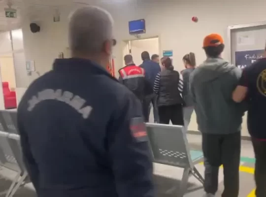 Gülistan Doku dosyasında PTS şoku: Vali oğlu görüntüde