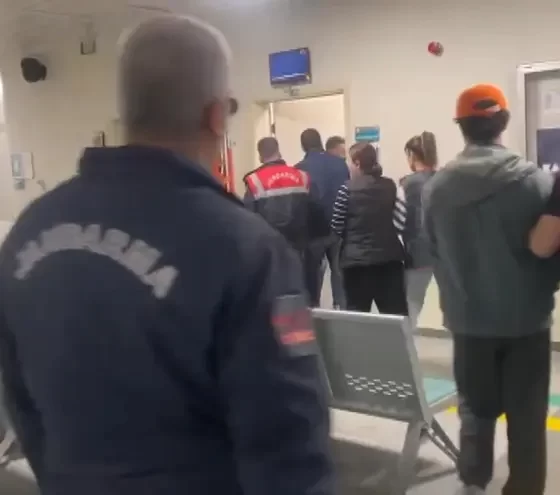 Gülistan Doku dosyasında PTS şoku: Vali oğlu görüntüde