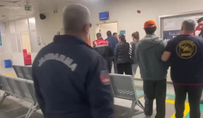Gülistan Doku dosyasında PTS şoku: Vali oğlu görüntüde