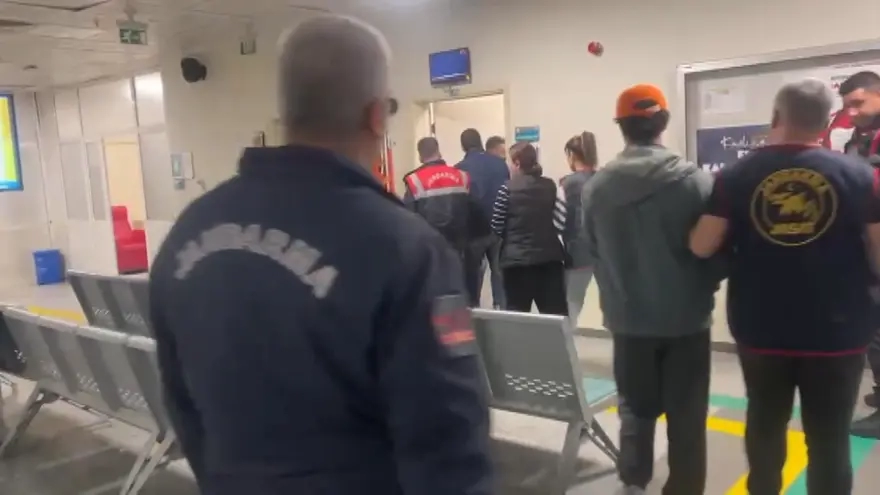 Gülistan Doku dosyasında PTS şoku: Vali oğlu görüntüde