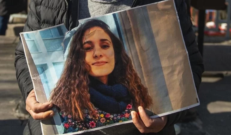 Gülistan Doku soruşturmasında kritik DNA adımı
