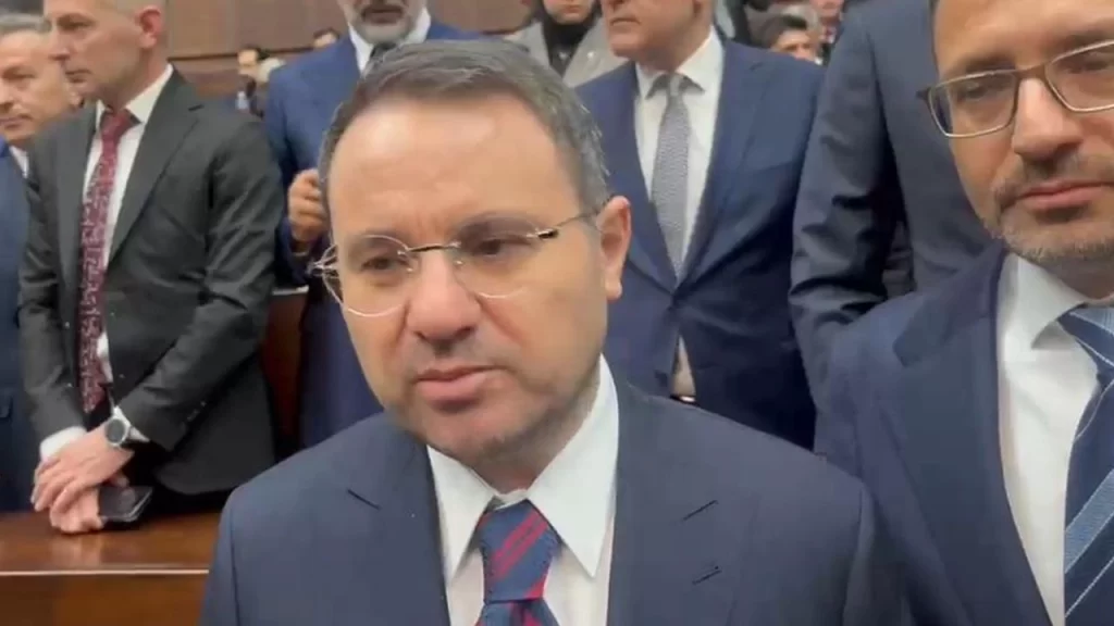 Gürlek: Gülistan Doku dosyası sonuna kadar gidecek