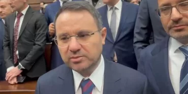 Gürlek: Gülistan Doku dosyası sonuna kadar gidecek