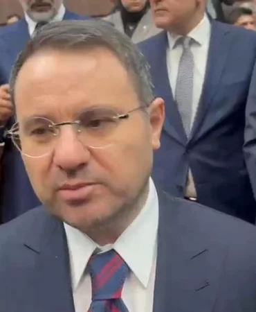 Gürlek: Gülistan Doku dosyası sonuna kadar gidecek