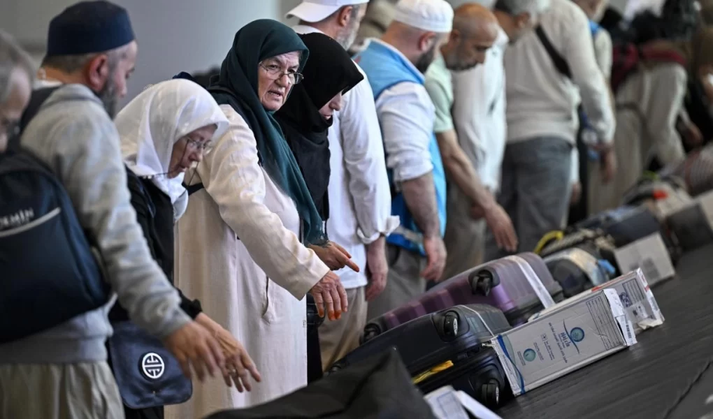 Hac yolculuğu başlıyor: İlk kafile 18 Nisan'da yola çıkıyor