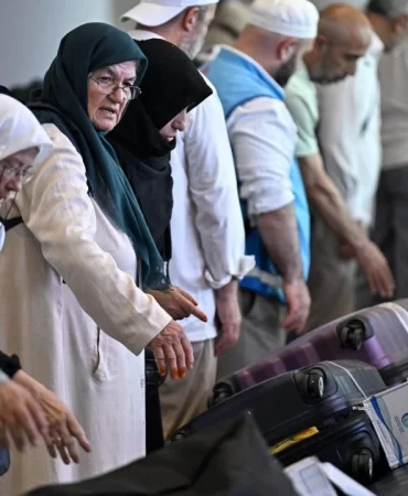 Hac yolculuğu başlıyor: İlk kafile 18 Nisan'da yola çıkıyor