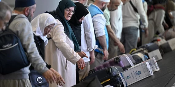 Hac yolculuğu başlıyor: İlk kafile 18 Nisan’da yola çıkıyor