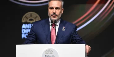 Hakan Fidan: Diplomasi yangını durdurma iradesidir