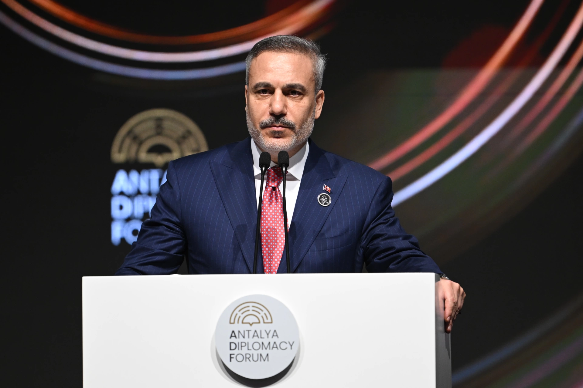 Hakan Fidan: Diplomasi yangını durdurma iradesidir