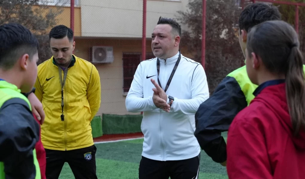 Hayali için memurluktan vazgeçti: Denizli'de bir başarı hikayesi