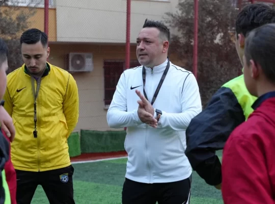 Hayali için memurluktan vazgeçti: Denizli'de bir başarı hikayesi