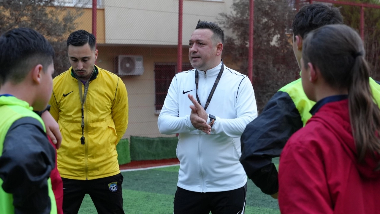 Hayali için memurluktan vazgeçti: Denizli'de bir başarı hikayesi