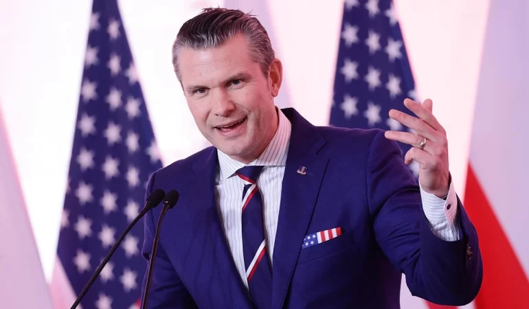 Hegseth'ten İran'a sert altyapı tehdidi