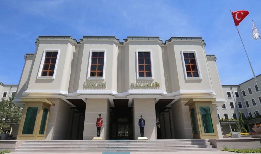 İçişleri Bakanlığı yeni güvenlik vizyonunu açıkladı