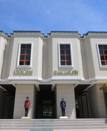 İçişleri Bakanlığı yeni güvenlik vizyonunu açıkladı