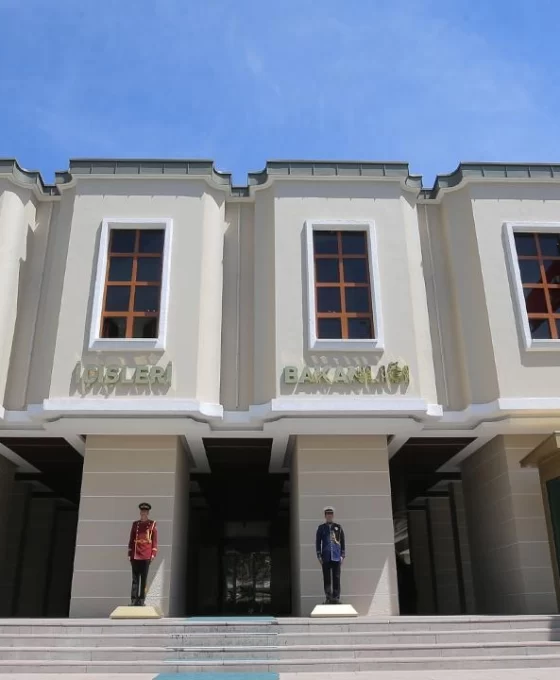 İçişleri Bakanlığı yeni güvenlik vizyonunu açıkladı