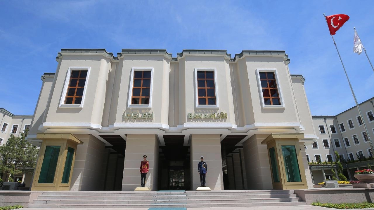 İçişleri Bakanlığı yeni güvenlik vizyonunu açıkladı