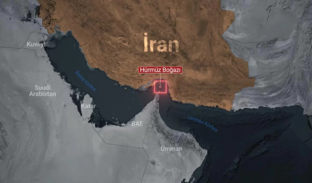 İran'dan Hürmüz resti: Eski statükoya dönüş yok