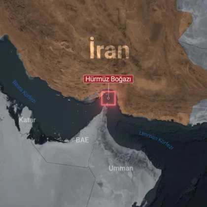 İran'dan Hürmüz resti: Eski statükoya dönüş yok