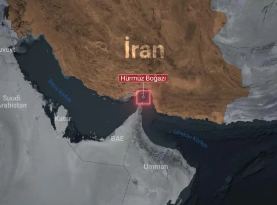 İran'dan Hürmüz resti: Eski statükoya dönüş yok