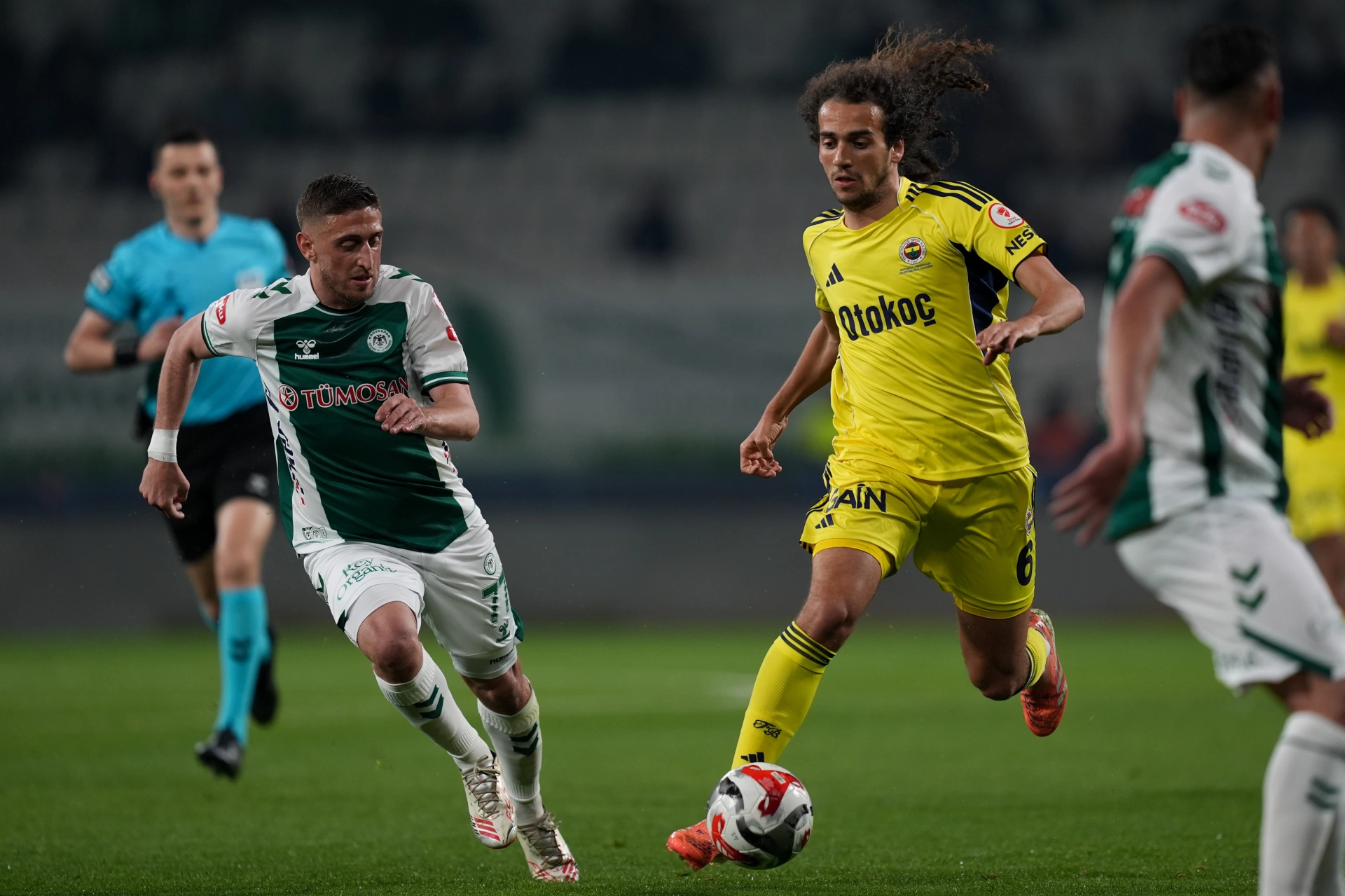 İsmail Yüksek: Tek kelimeyle rezillik