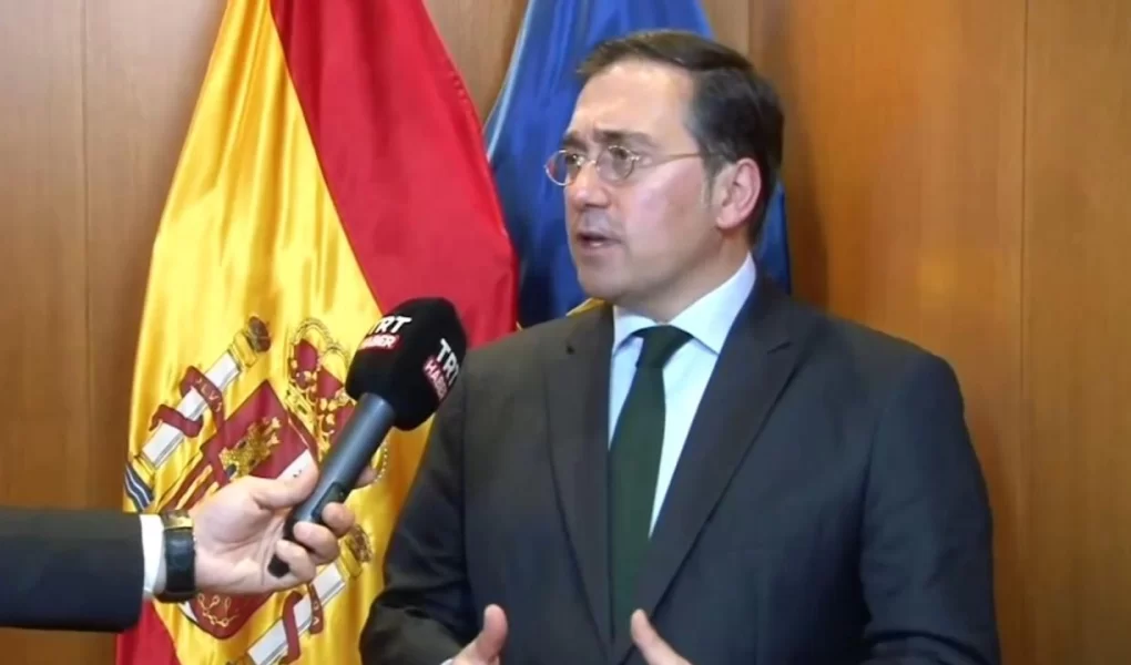 İspanya'dan AB'ye çağrı: İsrail konusunda cesur olun