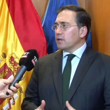 İspanya'dan AB'ye çağrı: İsrail konusunda cesur olun