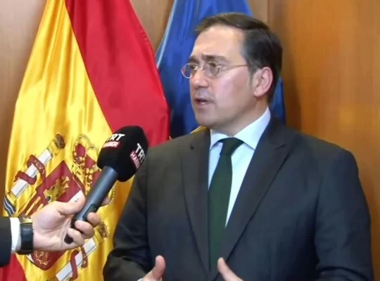 İspanya'dan AB'ye çağrı: İsrail konusunda cesur olun