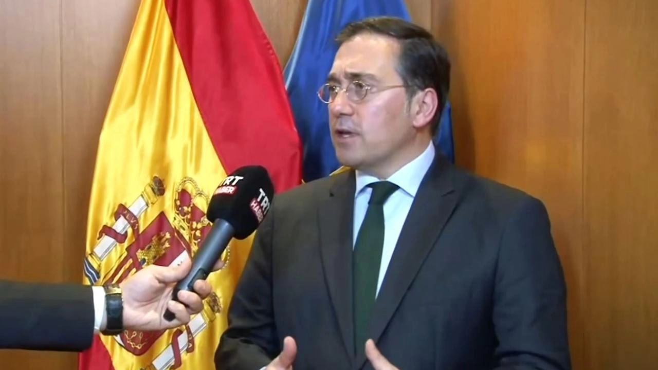 İspanya'dan AB'ye çağrı: İsrail konusunda cesur olun