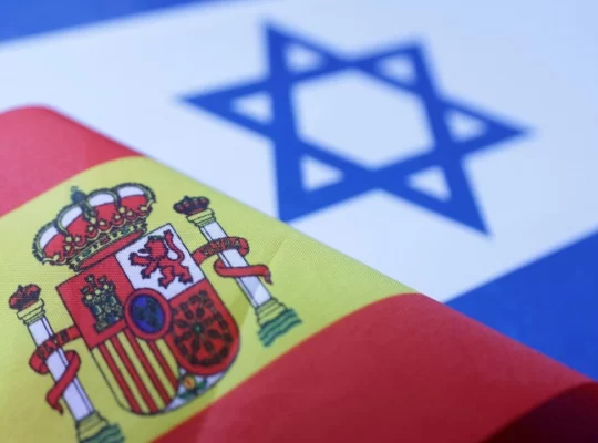 İspanya'dan AB'ye: İsrail ile ortaklığı tamamen bitirin