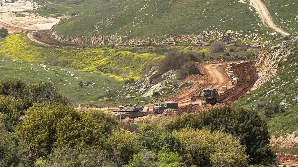İsrail ordusu Güney Lübnan’da 'tam yıkım' stratejisi uyguluyor