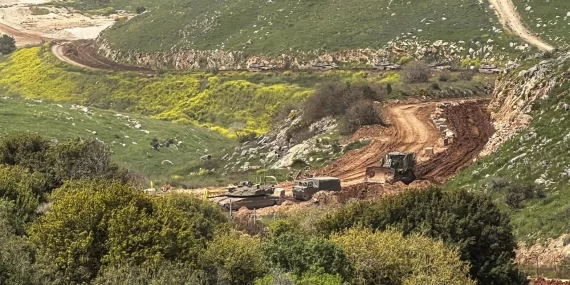 İsrail ordusu Güney Lübnan’da ‘tam yıkım’ stratejisi uyguluyor